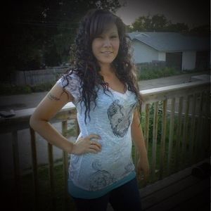 Meet your Posher, Christine